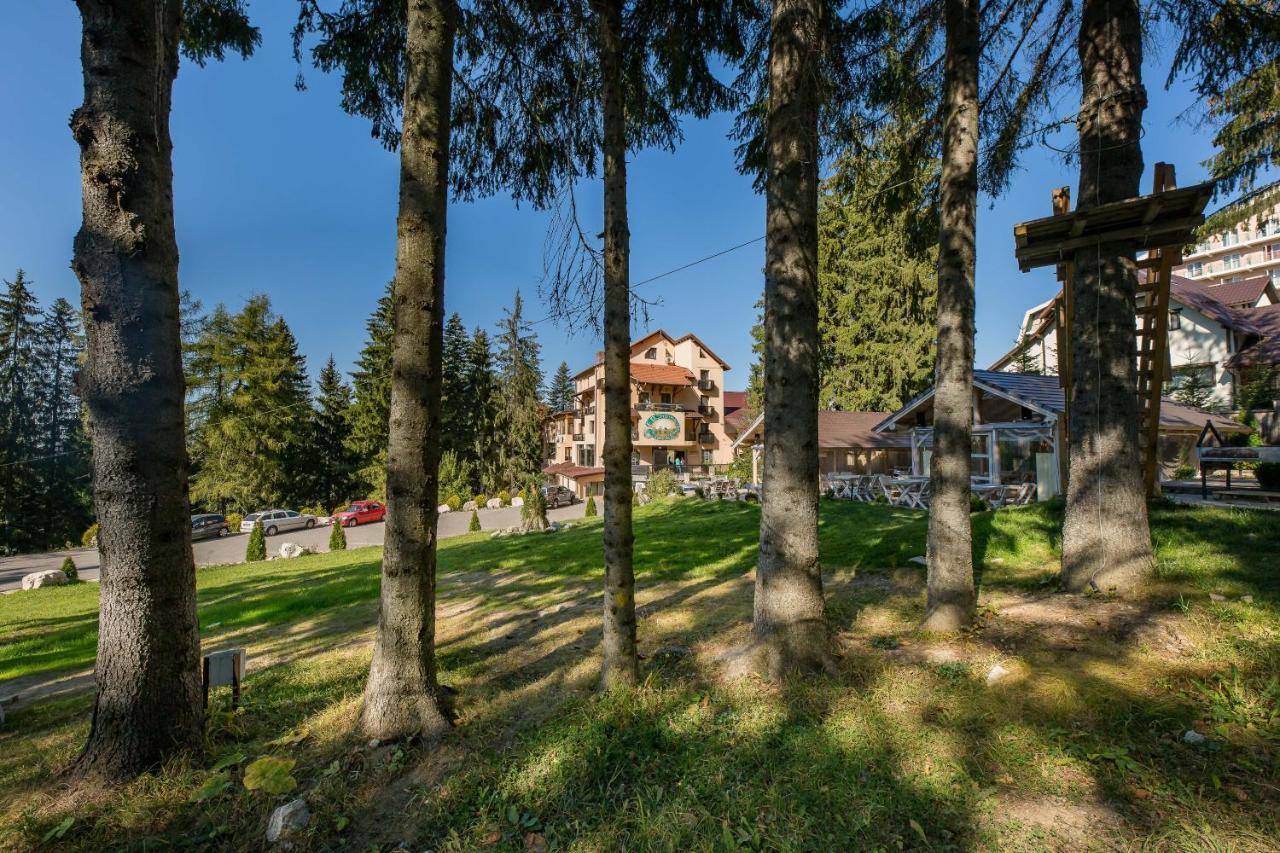 Eden Grand Resort Predeal Exterior photo